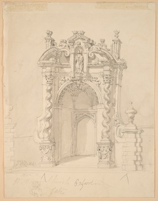 Lot 21 - JAMES WARD, R.A. (BRITISH 1769-1859)