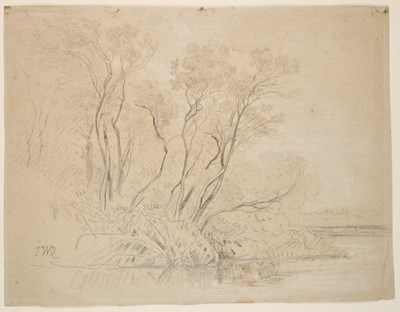Lot 21 - JAMES WARD, R.A. (BRITISH 1769-1859)
