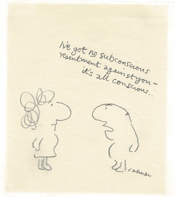 Lot 16 - MEL CALMAN (BRITISH 1931-1994)