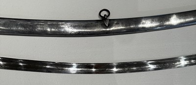 Lot 591 - A 1788 PATTERN LIGHT CAVALRY TROOPER’S SWORD