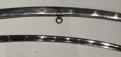 Lot 591 - A 1788 PATTERN LIGHT CAVALRY TROOPER’S SWORD