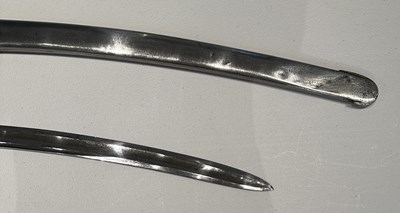 Lot 591 - A 1788 PATTERN LIGHT CAVALRY TROOPER’S SWORD