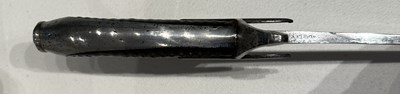 Lot 591 - A 1788 PATTERN LIGHT CAVALRY TROOPER’S SWORD