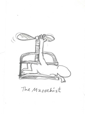 Lot 82 - MEL CALMAN (BRITISH 1931-1994)