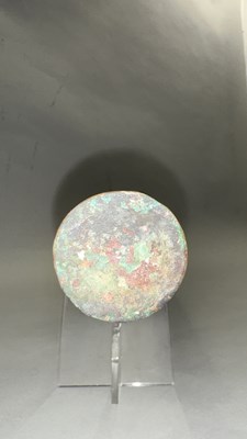 Lot 309 - A CHINESE COPPER ALLOY SWORD (JIAN), IN ZHOU DYNASTY OR EARLY WARRING STATES STYLE