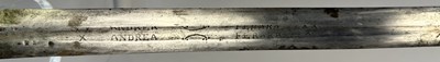 Lot 569 - A COMPOSITE TRANSITIONAL DISH-HILT RAPIER, LATE 17TH CENTURY