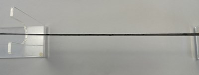 Lot 569 - A COMPOSITE TRANSITIONAL DISH-HILT RAPIER, LATE 17TH CENTURY
