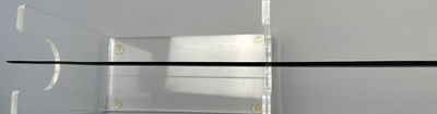 Lot 570 - A COMPOSITE TRANSITIONAL SMALLSWORD, LATE 17TH CENTURY