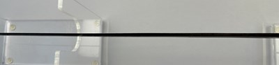 Lot 570 - A COMPOSITE TRANSITIONAL SMALLSWORD, LATE 17TH CENTURY