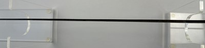 Lot 570 - A COMPOSITE TRANSITIONAL SMALLSWORD, LATE 17TH CENTURY