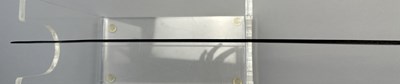 Lot 570 - A COMPOSITE TRANSITIONAL SMALLSWORD, LATE 17TH CENTURY
