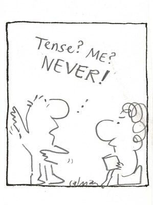 Lot 22 - MEL CALMAN (BRITISH 1931-1994)