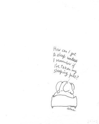 Lot 86 - MEL CALMAN (BRITISH 1931-1994)