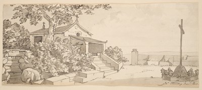 Lot 7 - JOHN LAPORTE (BRITISH 1761-1839)