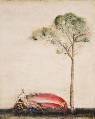 Lot 78 - HAMMOUD CHANTOUT (SYRIAN B.1956)