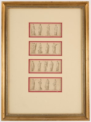 Lot 76 - ATTRIBUTED TO PHILIBERT-BENOIT DE LA RUE (FRENCH 1718/25-1780)
