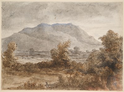 Lot 51 - HENEAGE FINCH, 4TH EARL OF AYLESFORD (BRITISH 1751-1812)