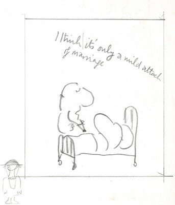 Lot 25 - MEL CALMAN (BRITISH 1931-1994)