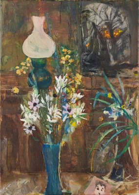 Lot 13 - MARIE-LOUISE VON MOTESICZKY  (AUSTRIAN-BRITISH 1906-1996)