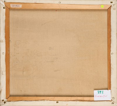 Lot 31 - MARIE-LOUISE VON MOTESICZKY (AUSTRIAN-BRITISH 1906-1996)