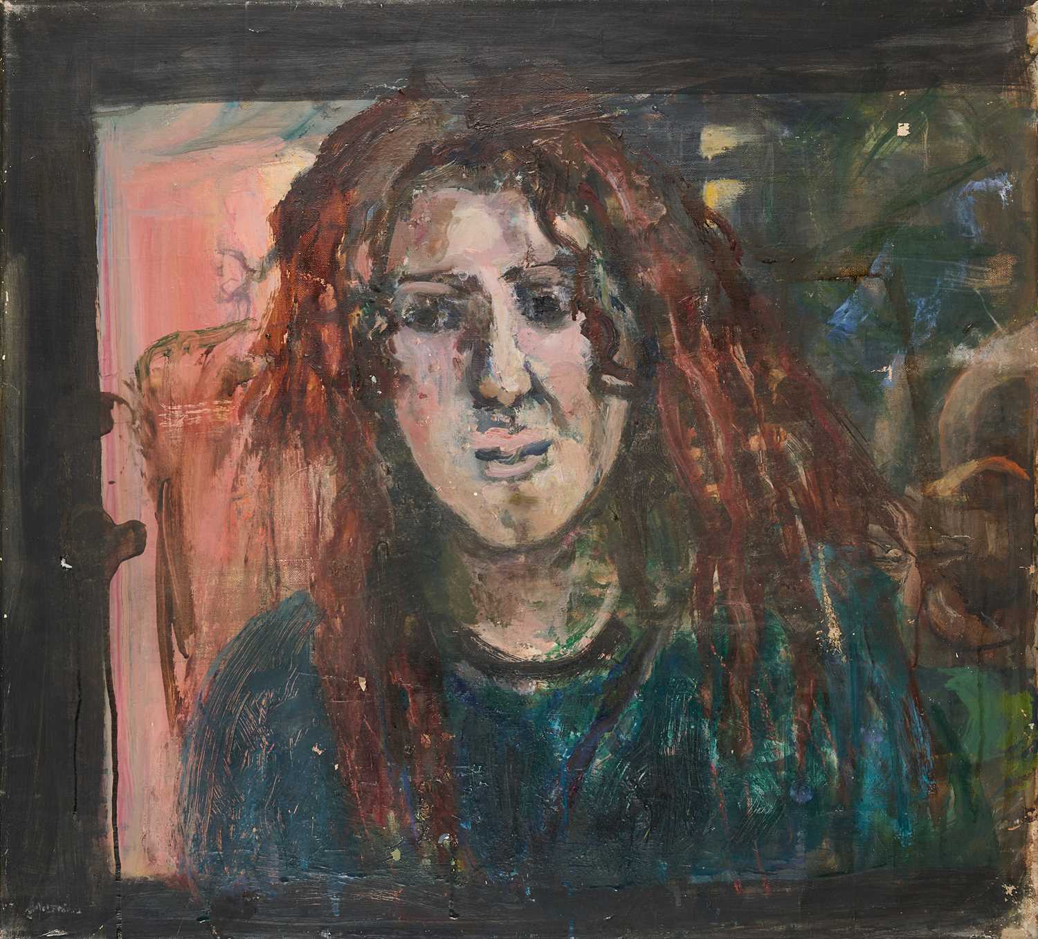 Lot 31 - MARIE-LOUISE VON MOTESICZKY (AUSTRIAN-BRITISH 1906-1996)