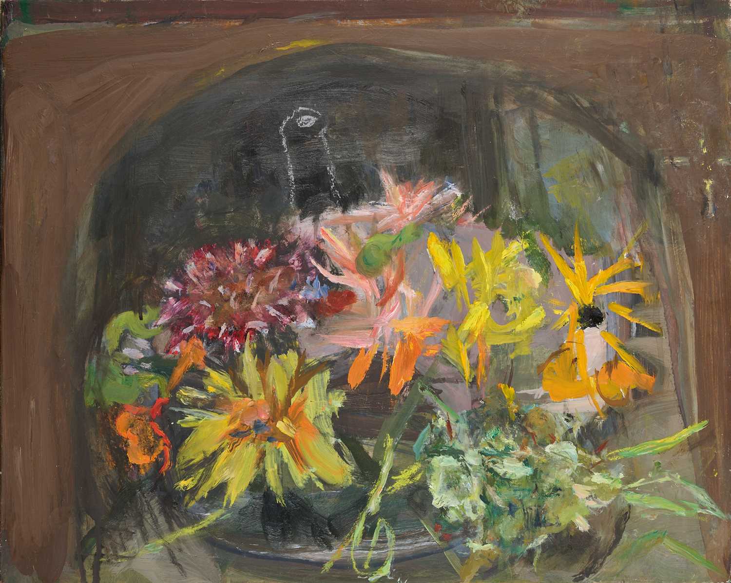 Lot 36 - MARIE-LOUISE VON MOTESICZKY (AUSTRIAN-BRITISH 1906-1996)
