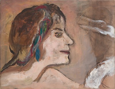 Lot 32 - MARIE-LOUISE VON MOTESICZKY  (AUSTRIAN-BRITISH 1906-1996)