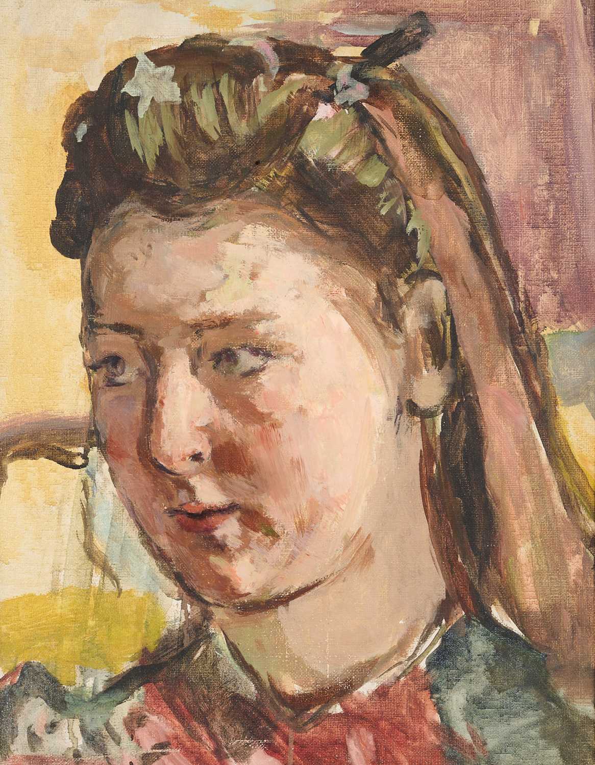 Lot 39 - MARIE-LOUISE VON MOTESICZKY (AUSTRIAN-BRITISH 1906-1996)