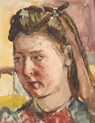 Lot 39 - MARIE-LOUISE VON MOTESICZKY (AUSTRIAN-BRITISH 1906-1996)
