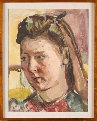 Lot 39 - MARIE-LOUISE VON MOTESICZKY (AUSTRIAN-BRITISH 1906-1996)