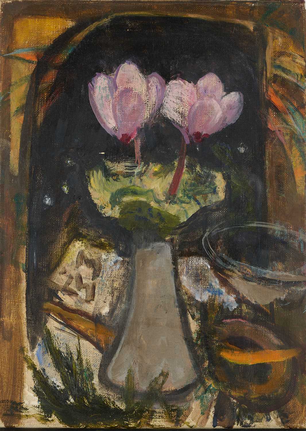 Lot 38 - MARIE-LOUISE VON MOTESICZKY (AUSTRIAN-BRITISH 1906-1996)