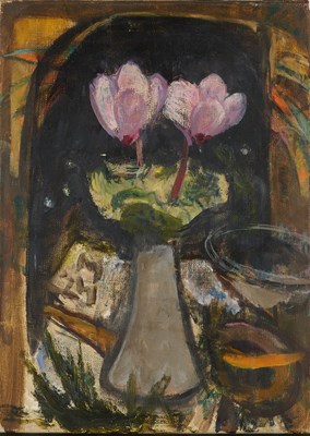 Lot 38 - MARIE-LOUISE VON MOTESICZKY (AUSTRIAN-BRITISH 1906-1996)