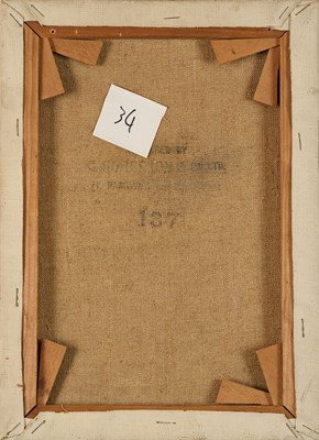 Lot 38 - MARIE-LOUISE VON MOTESICZKY (AUSTRIAN-BRITISH 1906-1996)