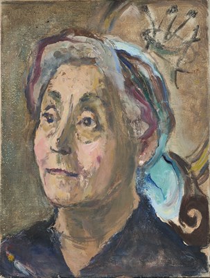 Lot 21 - MARIE-LOUISE VON MOTESICZKY (AUSTRIAN-BRITISH 1906-1996)