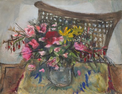 Lot 20 - MARIE-LOUISE VON MOTESICZKY (AUSTRIAN-BRITISH 1906-1996)