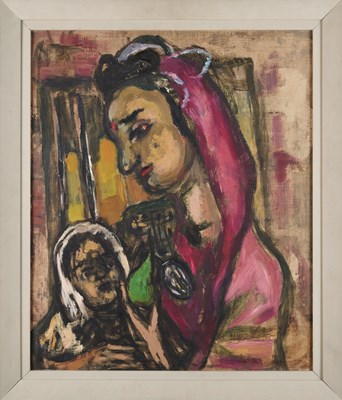 Lot 37 - MARIE-LOUISE VON MOTESICZKY (AUSTRIAN-BRITISH 1906-1996)