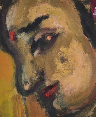 Lot 37 - MARIE-LOUISE VON MOTESICZKY (AUSTRIAN-BRITISH 1906-1996)
