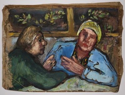 Lot 78 - MARIE-LOUISE VON MOTESICZKY (AUSTRIAN-BRITISH 1906-1996)