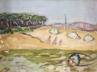 Lot 78 - MARIE-LOUISE VON MOTESICZKY (AUSTRIAN-BRITISH 1906-1996)