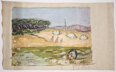 Lot 78 - MARIE-LOUISE VON MOTESICZKY (AUSTRIAN-BRITISH 1906-1996)