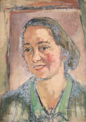 Lot 23 - MARIE-LOUISE VON MOTESICZKY (AUSTRIAN-BRITISH 1906-1996)