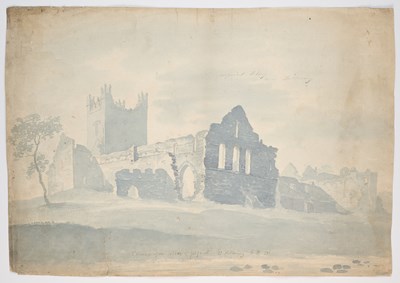 Lot 50 - THOMAS WALMSLEY (BRITISH 1763-1806)