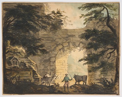 Lot 50 - THOMAS WALMSLEY (BRITISH 1763-1806)