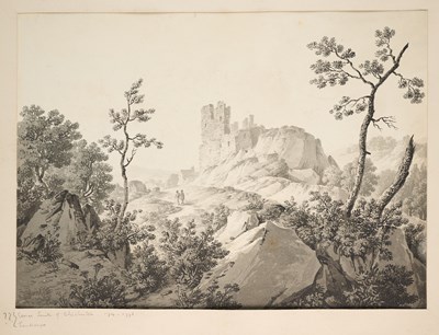 Lot 50 - THOMAS WALMSLEY (BRITISH 1763-1806)