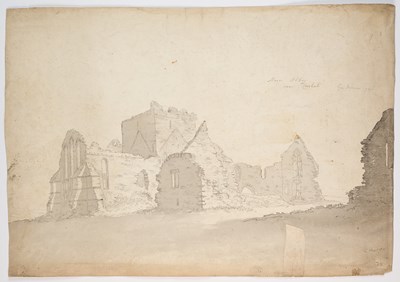 Lot 50 - THOMAS WALMSLEY (BRITISH 1763-1806)
