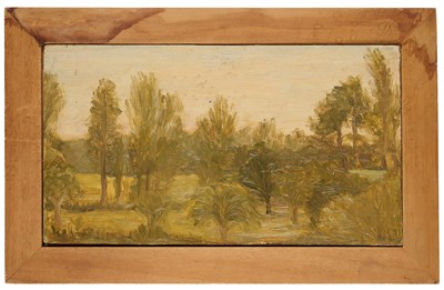 Lot 43 - JOHN LESSORE (BRITISH B.1939)
