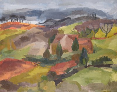 Lot 45 - BELINDA HENDERSON (BRITISH 1908-1988)