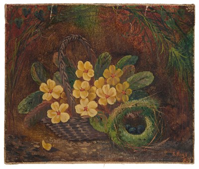 Lot 47 - ATTRIBUTED TO JULIA CLAYS (BRITISH 19TH CENTURY)