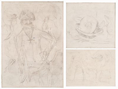 Lot 42 - MARIE-LOUISE VON MOTESICZKY (AUSTRIAN-BRITISH 1906-1996)