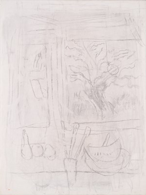 Lot 43 - MARIE-LOUISE VON MOTESICZKY (AUSTRIAN-BRITISH 1906-1996)